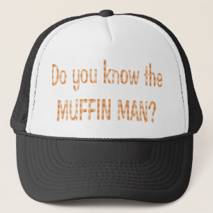 GORRA DE CAMIONERO ¿HOMBRE DE MOLLETE?