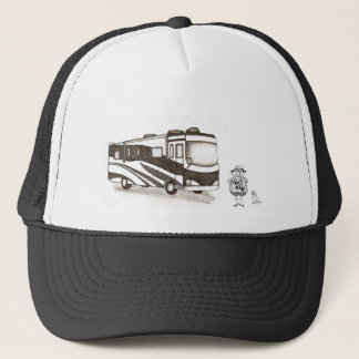 Gorra De Camionero Hombre de RV'ing