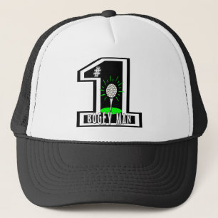 Gorra De Camionero Hombre del duende #1