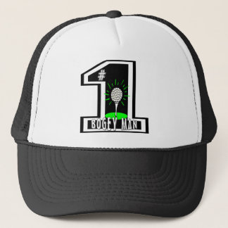 Gorra De Camionero Hombre del duende #1