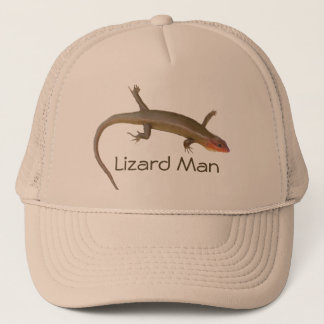 Gorra De Camionero Hombre del lagarto
