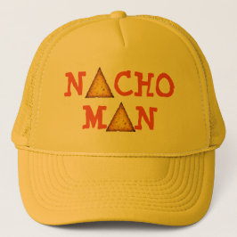 GORRA DE CAMIONERO HOMBRE DEL NACHO