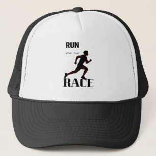 Gorra De Camionero Hombre en ejecución
