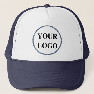 Gorra De Camionero Hombres Personalizados Regalos Manly Template LOGO
