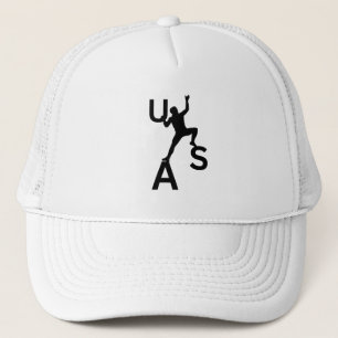 Gorra De Camionero Hombro de Estados Unidos