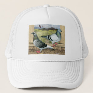 Gorra De Camionero Home run de las Carreras en desván