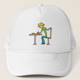 Gorra De Camionero Hometría