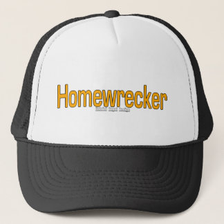 Gorra De Camionero Homewrecker