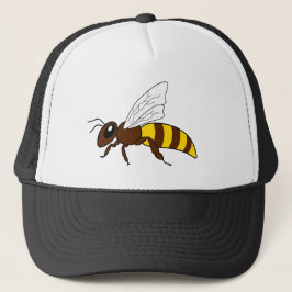 Gorra De Camionero Honeybee Trucker Hat
