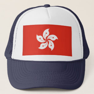 Gorra De Camionero Hong Kong