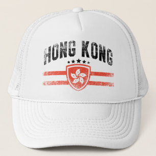 Gorra De Camionero Hong Kong