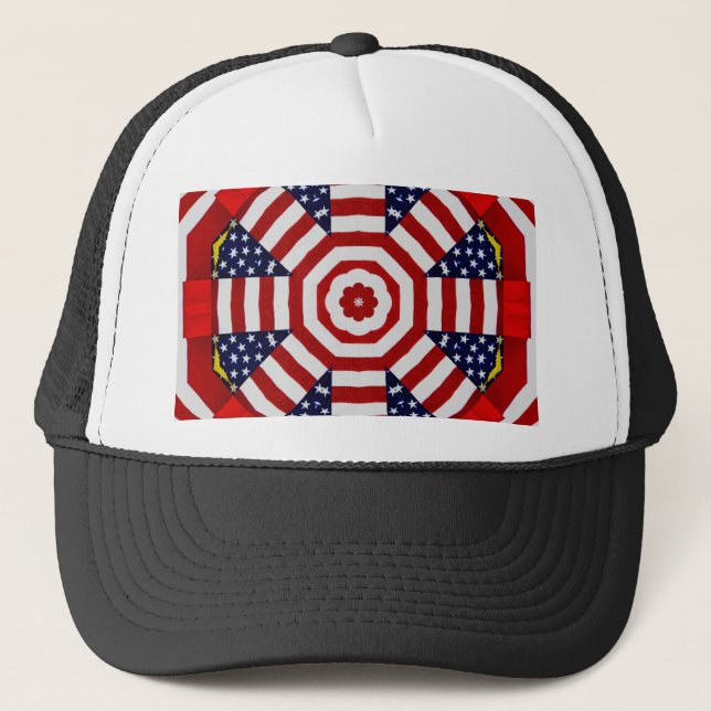 Gorra De Camionero Honor_ (Anverso)
