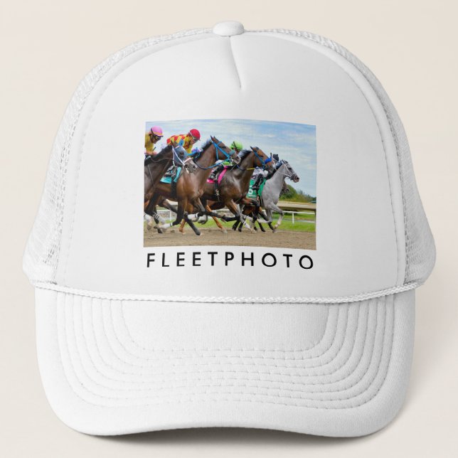Gorra De Camionero Honor and Courage (Anverso)