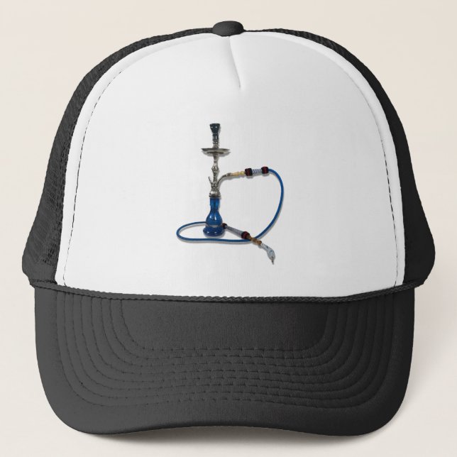 Gorra De Camionero Hookah082510 (Anverso)