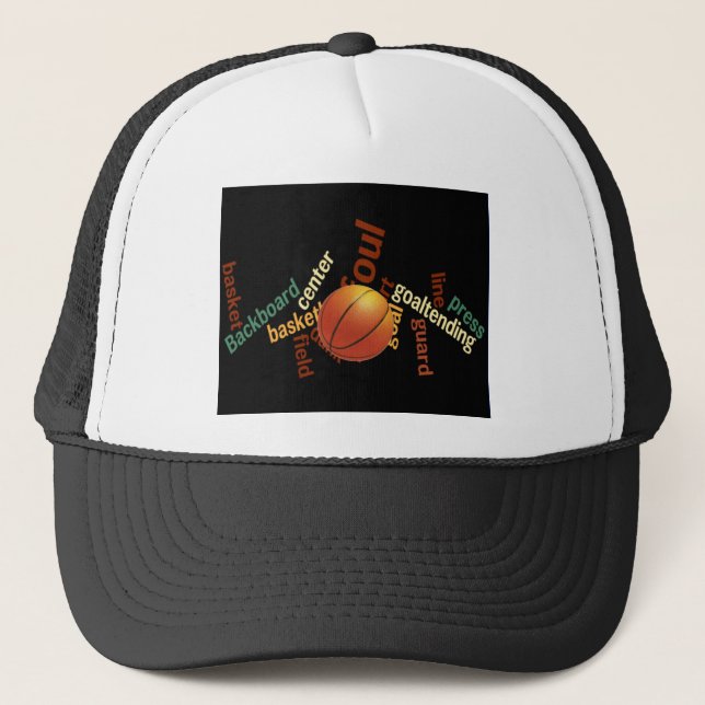 Gorra De Camionero Hoops Basketball Sport Fanatics.jpg (Anverso)