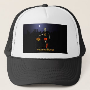 Gorra De Camionero Hoops conmocionados