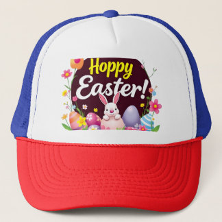 Gorra De Camionero Hoppy Easter