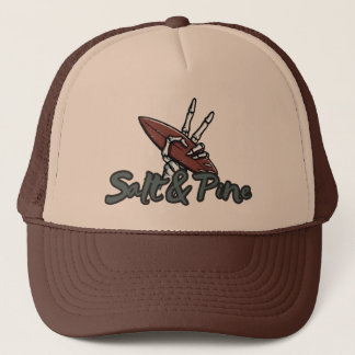 Gorra De Camionero Hora de Cowabunga