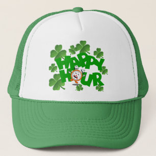Gorra De Camionero Hora feliz