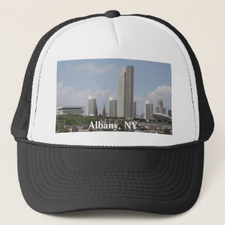 Gorra De Camionero Horizonte de Albany NY