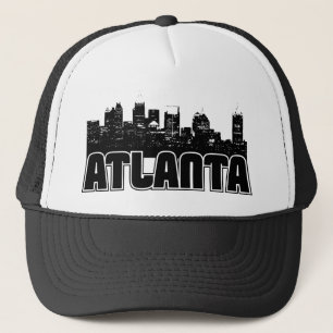 Gorra De Camionero Horizonte de Atlanta