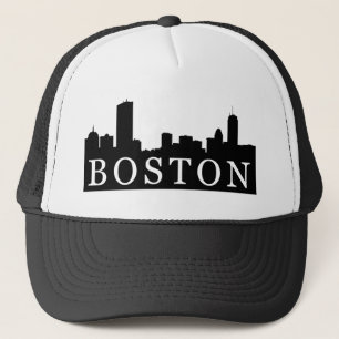 Gorra De Camionero Horizonte de Boston