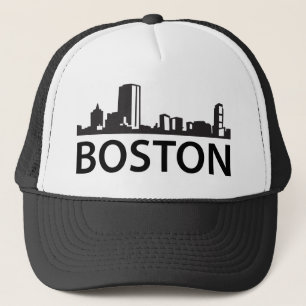 Gorra De Camionero Horizonte de Boston