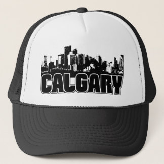 Gorra De Camionero Horizonte de Calgary