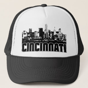 Gorra De Camionero Horizonte de Cincinnati