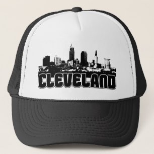 Gorra De Camionero Horizonte de Cleveland