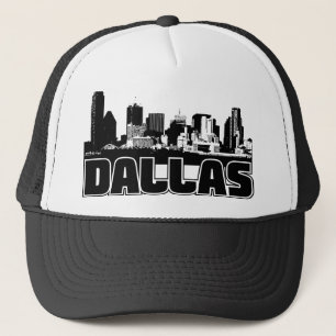 Gorra De Camionero Horizonte de Dallas