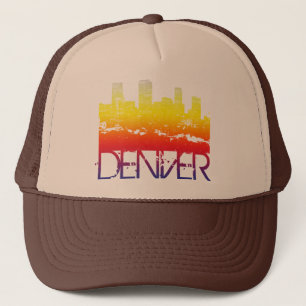 Gorra De Camionero Horizonte de Denver