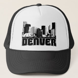 Gorra De Camionero Horizonte de Denver