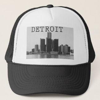 Gorra De Camionero Horizonte de Detroit