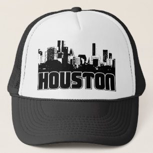 Gorra De Camionero Horizonte de Houston