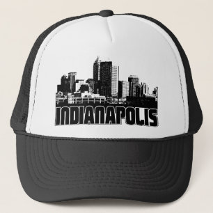 Gorra De Camionero Horizonte de Indianapolis