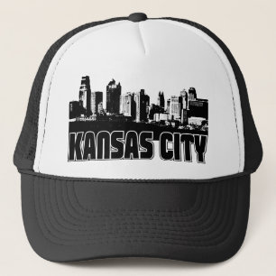 Gorra De Camionero Horizonte de Kansas City