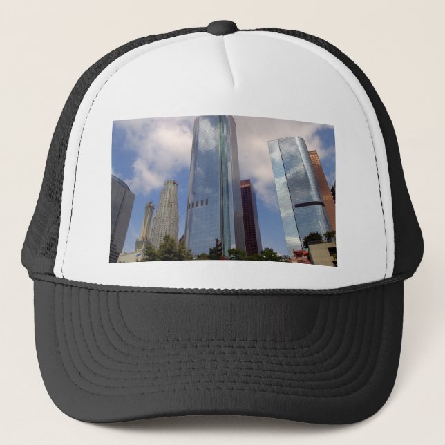 Gorra De Camionero Horizonte de Los Ángeles (Anverso)