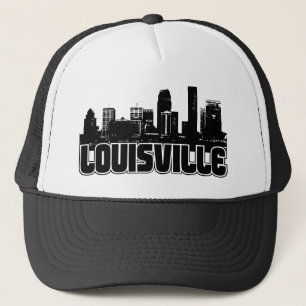 Gorra De Camionero Horizonte de Louisville