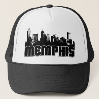 Gorra De Camionero Horizonte de Memphis