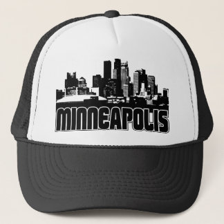 Gorra De Camionero Horizonte de Minneapolis