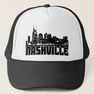 Gorra De Camionero Horizonte de Nashville