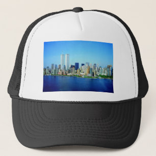 Gorra De Camionero Horizonte de New York City