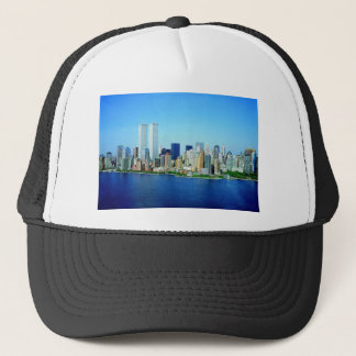 Gorra De Camionero Horizonte de New York City