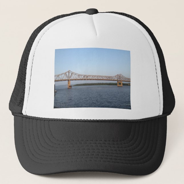 Gorra De Camionero Horizonte de Peoria (Anverso)