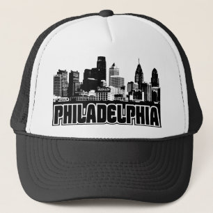 Gorra De Camionero Horizonte de Philadelphia