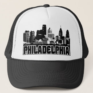 Gorra De Camionero Horizonte de Philadelphia