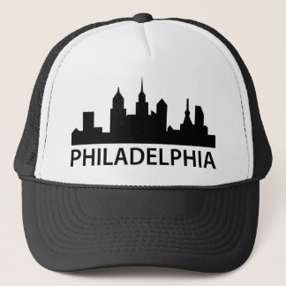 Gorra De Camionero Horizonte de Philadelphia