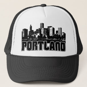 Gorra De Camionero Horizonte de Portland