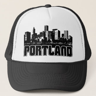 Gorra De Camionero Horizonte de Portland